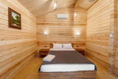 Дом для летнего отдыха. Бронирование. - 