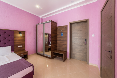 Отель «Эридан» - бронирование номеров - 