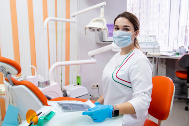 Лечение зубов - стоматология «АНИДЕНТ» - 