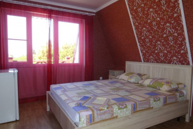 Джубга, гостевой дом «Черноморская сказка» - 