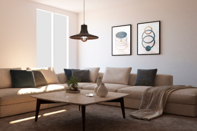 Дизайн-интерьер от компании  "А-Проект"