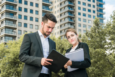 Консультации и обзор по новостройкам города— АН «Альтернатива»