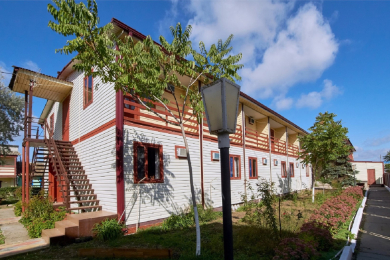 База отдыха «Ока» - отдых на берегу моря