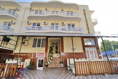 Комфортабельные номера - гостевой дом "Пантелеймон"