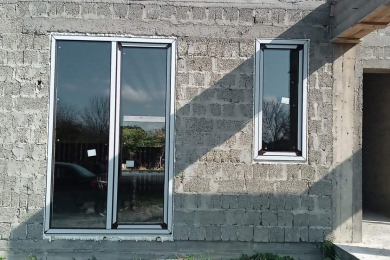 Металлопластиковые окна и двери - 