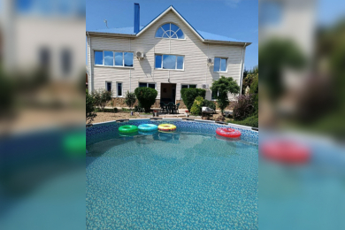 Сукко! Гостевой дом «Аннушка»- отдых для всей семьи! 