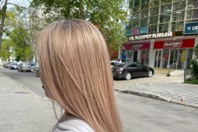 Стрижки, маникюр, педикюр - студия красоты "Идиллия" - 