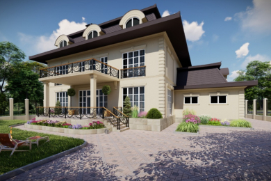 Проектирование домов под ключ с "А-Проект"