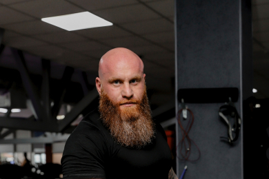 Занятия спортом, тренировки в фитнес клубе «Diamond Gym» - 