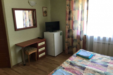 Бронирование номеров - гостевой дом "ТРИ С" - 