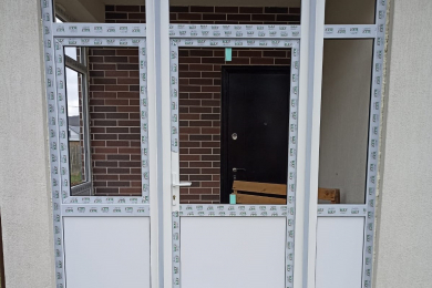 Металлопластиковые окна и двери - 