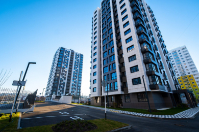 Квартиры и апартаменты от застройщика ГК «Каскад»