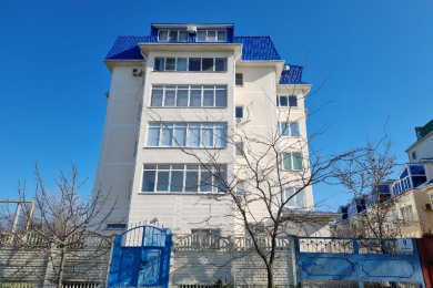 Аренда квартиры-студии на Черном море