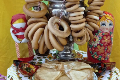 Уход и присмотр за детьми - детский сад "Дюймовочка" - 