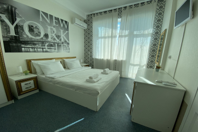 Уютное жилье,бассейн,барбекю рядом с морем-гостевой дом "Волна" - 