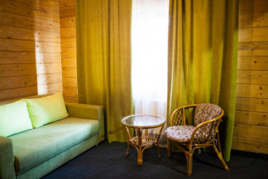 Бронирование номеров - пансионат "Солнечный" - 