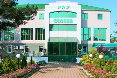 Официанты в пансионат «Селена», з/п 1,9 т.р/смена + премия - 