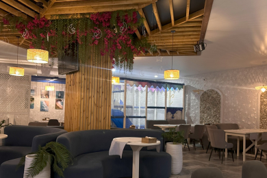 Банкетный зал «Июль»