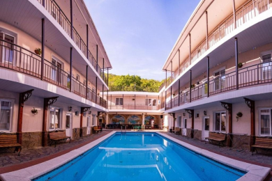 Отель «Предгорье Сукко» - бронирование номеров