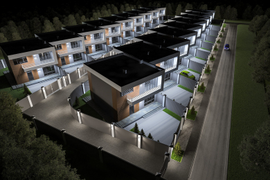 Дизайн-интерьер от компании  "А-Проект" - 