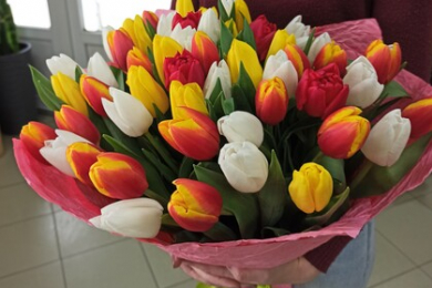 Цветы с доставкой - цветочный бутик "Цветок Анапа" 
