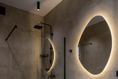 Дизайн-интерьер квартир и домой от студии Максима Павленко - 