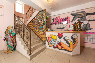 Бронирование номеров - отель "Хлоя" - 