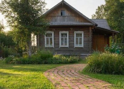 Садовые дорожки на даче и во дворе дома в Анапе: как недорого обустроить участок к началу сезона