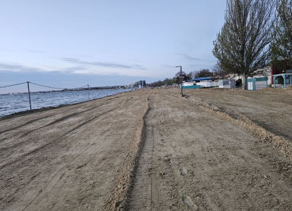 Власти усиливают контроль за пляжами Анапы на фоне ухудшения погоды