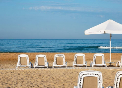 В Анапе подтвердили безопасность пляжа курорта Miracleon перед сезоном