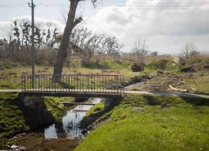 Власти Анапы намерены добиться благоустройства пруда в станице Анапской