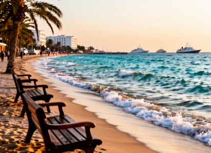 Жители Анапы попросили реконструировать нижний ярус набережной