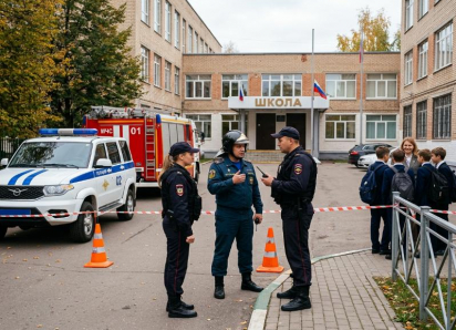 Сегодня в Анапе в образовательных учреждениях пройдут плановые учения «Антитеррор»