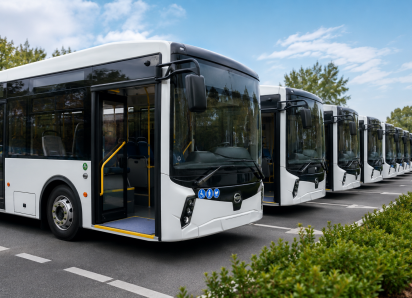 101 новый автобус может выйти на маршруты Анапы в 2027 году