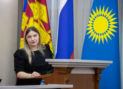 В Анапе назначили нового замглавы по социальным вопросам