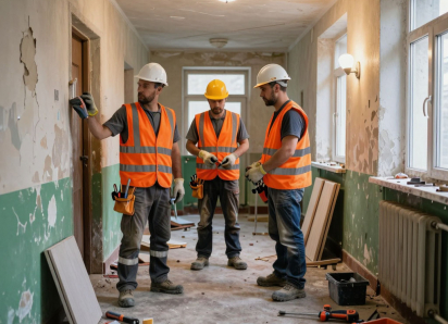 В Анапе по программе капремонта обновили 243 многоквартирных дома