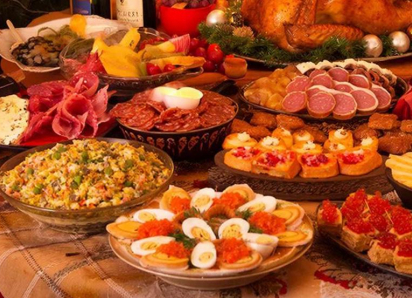 Кулинарные тренды Нового года: 7 оригинальных блюд, которые изменят праздничный стол