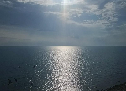 Море не лечит раны, но даёт силы жить дальше