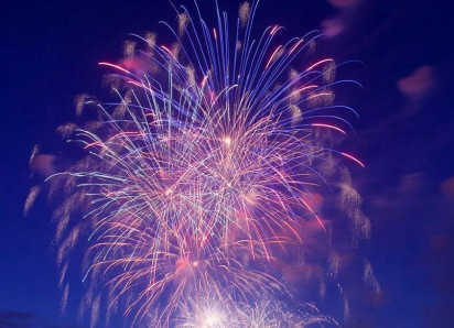 Мэрия Анапы просит воздержаться от фейерверков в Новый год