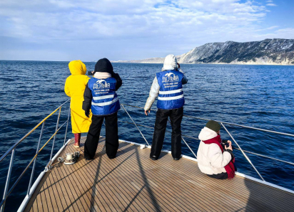 В Анапе откроют стационар для экстренной помощи дельфинам