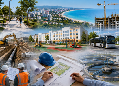 Анапа до 2030 года: амбициозные планы или работа «по возможностям»?