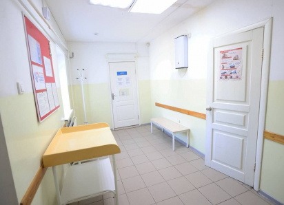 В Супсехе могут построить новую амбулаторию вместо здания 1956 года