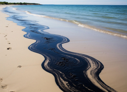 Оперштаб ответил на слухи о новых выбросах мазута в Анапе