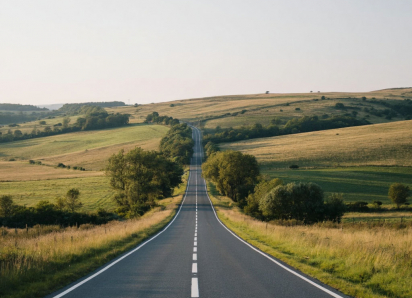 Житель Анапы попросил администрацию открыть готовую часть развязки на аэропорт