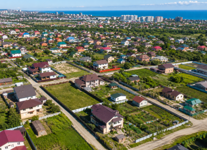 Кубань стала №1 в России по числу владельцев земли под ИЖС
