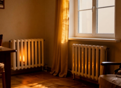 В Анапе восстановили отопление в домах на улице Ленина после жалоб жителей