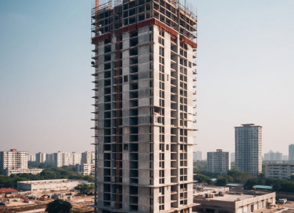 В Анапе возбуждено уголовное дело против администрации города из-за недостроя на Парковой