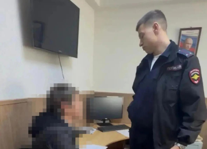 Анапчанина задержали после погрома в подъезде многоэтажки