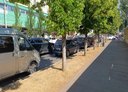 «Невидимки» на платных парковках: как в Анапе борются с машинами без номеров