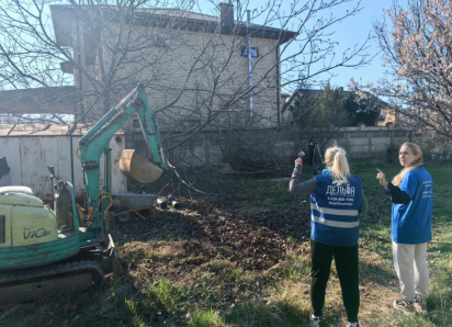Анапа готовится принять новый стационар для дельфинов к осени
